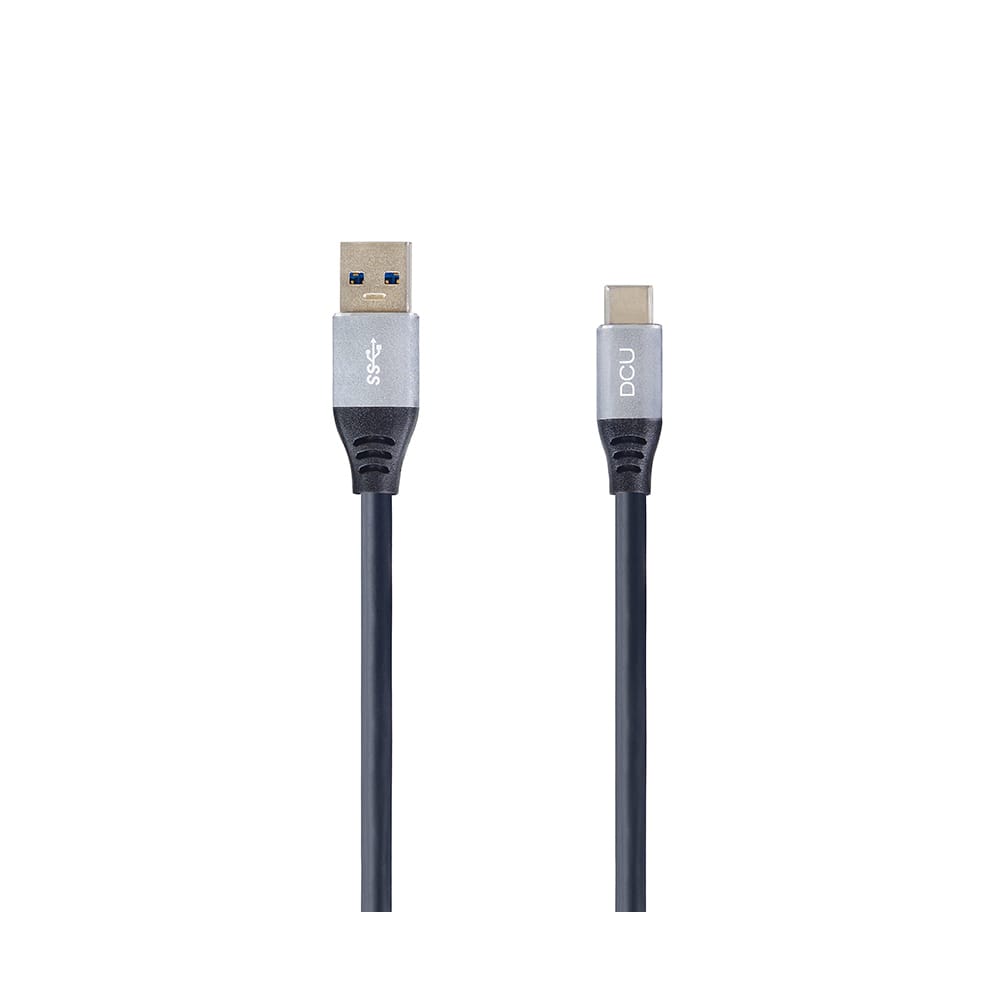 Cabo USB-C 3.1 Macho para USB 2.0 "A" Macho - 1,5 Metros - Alumínio