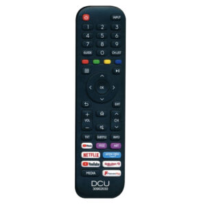 Telecomando Universal para Televisões Hisense