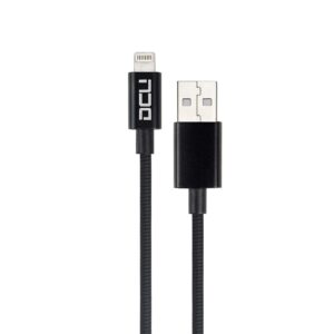 Cabo USB "A" Macho / Lightning Macho 1mt - Pure Soft