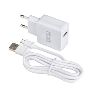 Alimentador AC230V/DC5V 2,4A Micro USB