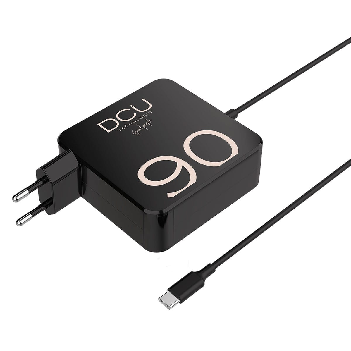 Carregador USB-C de 5 a 20V - 90W