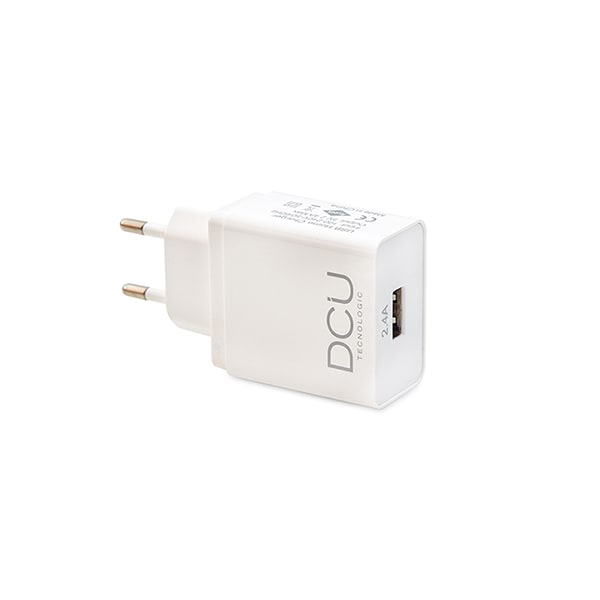 Alimentador AC230V/DC5V 2,4A USB