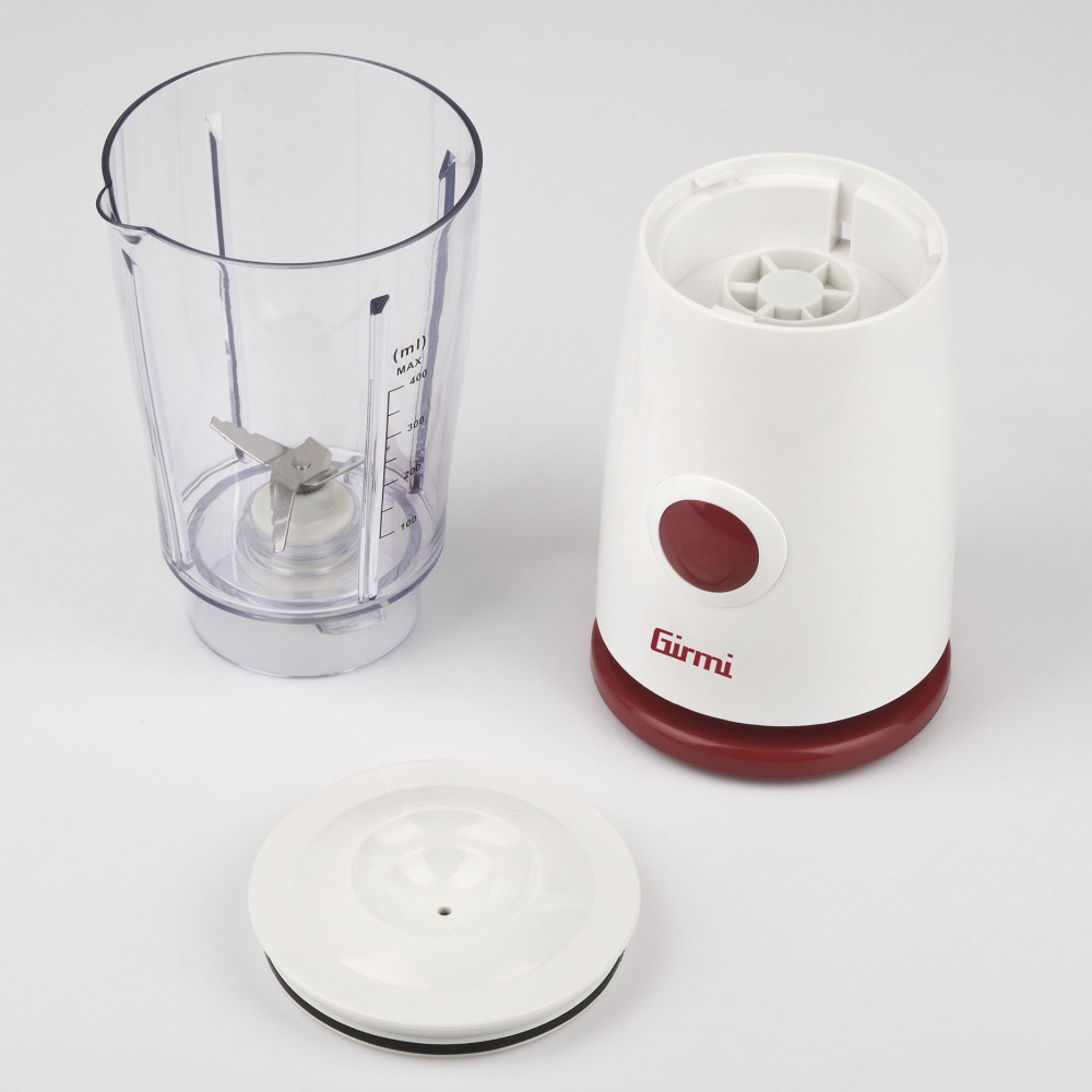 Liquidificador 0,4L com 170W - FR03 - Branco - Image 2