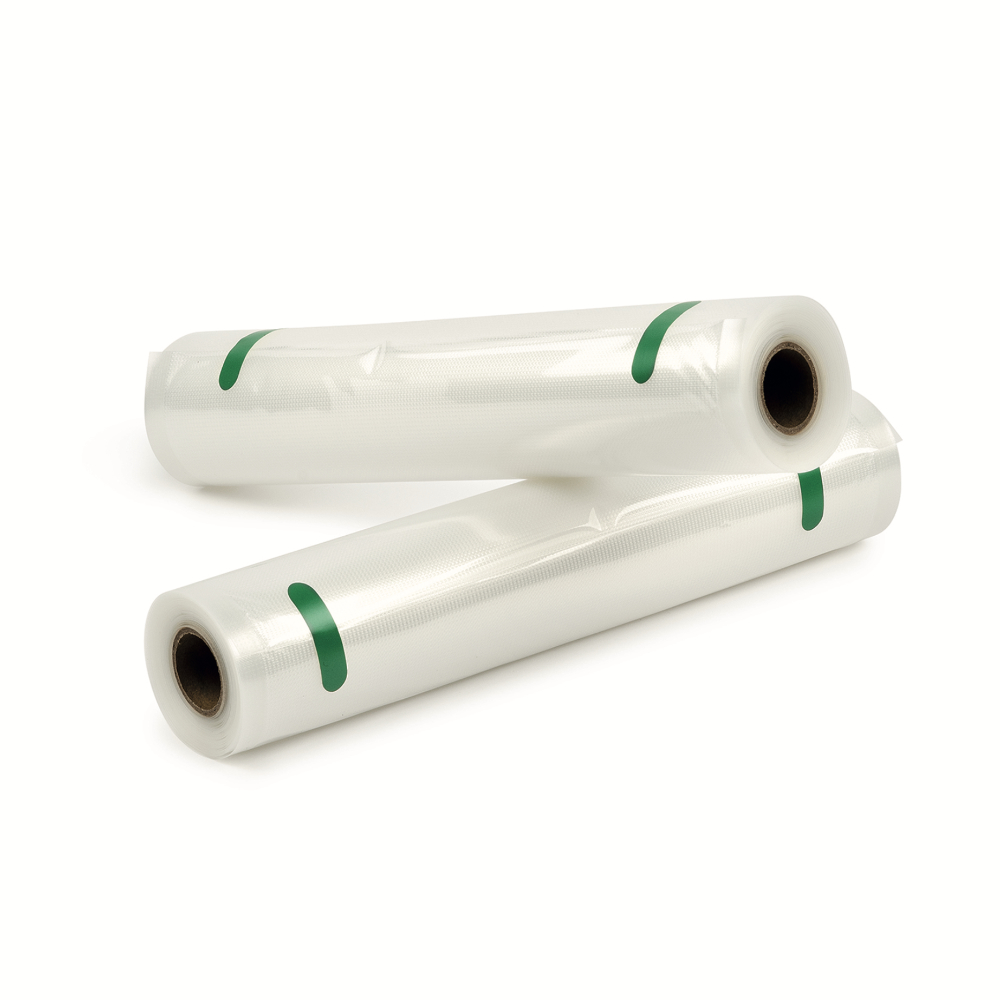 Conjunto de 2 Rolos para Máquina de Vácuo - RVT5228