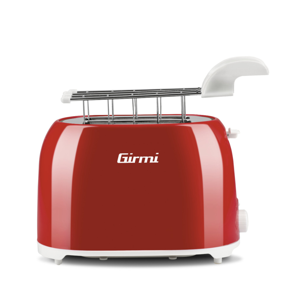 Torradeira 750W - TP10 - Vermelho