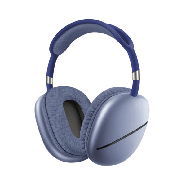 Auscultadores Bluetooth ALAM B - Azul