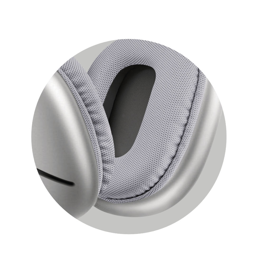 Auscultadores Bluetooth ALAM S - Prata - Image 4