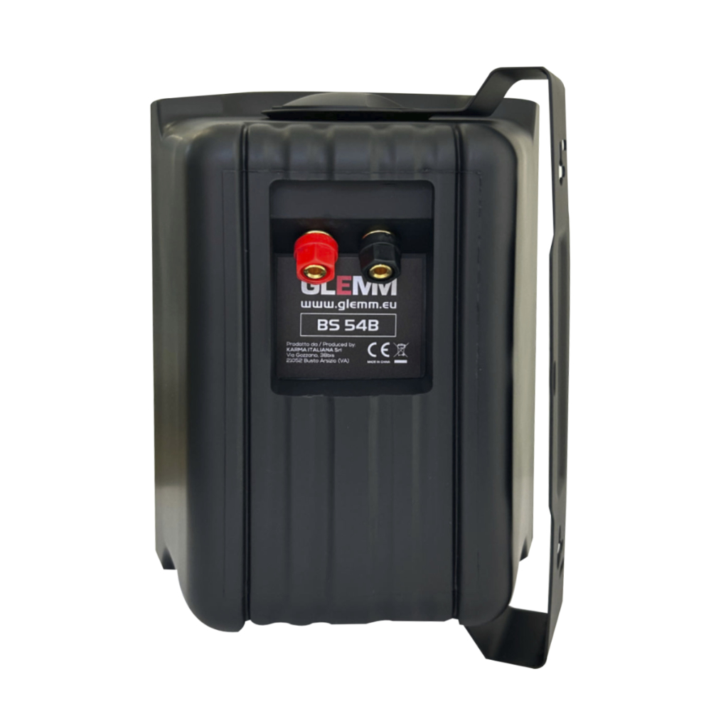 Par de Colunas Passivas 4" 60W - Pretas - Image 3