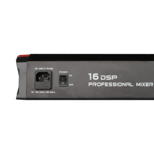 Mesa Mistura 14 Canais DSP c/ USB