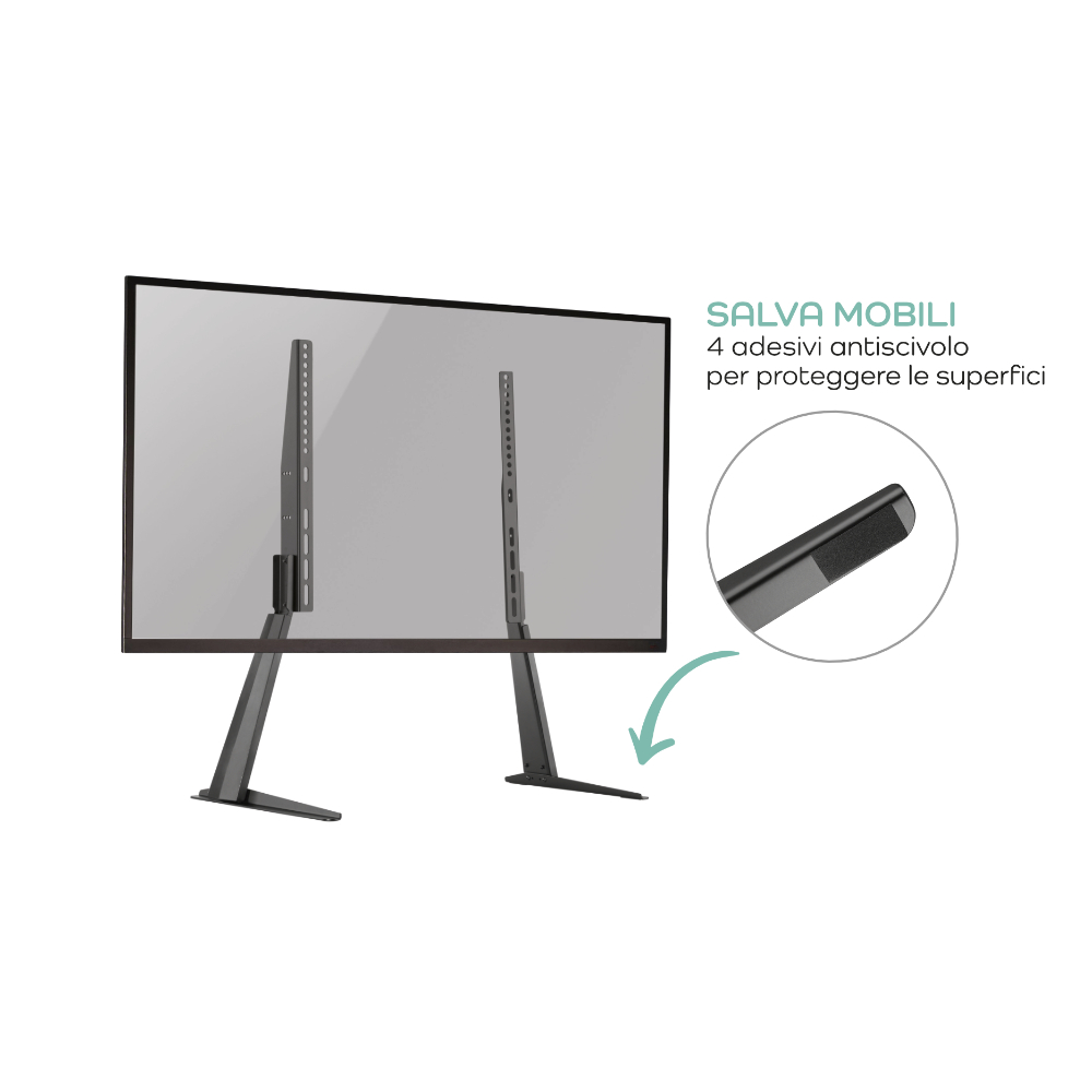 Suporte TV 32-70" Vesa 800 - Image 4