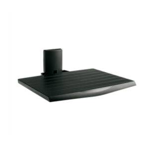 Suporte Prateleira AV - Preto