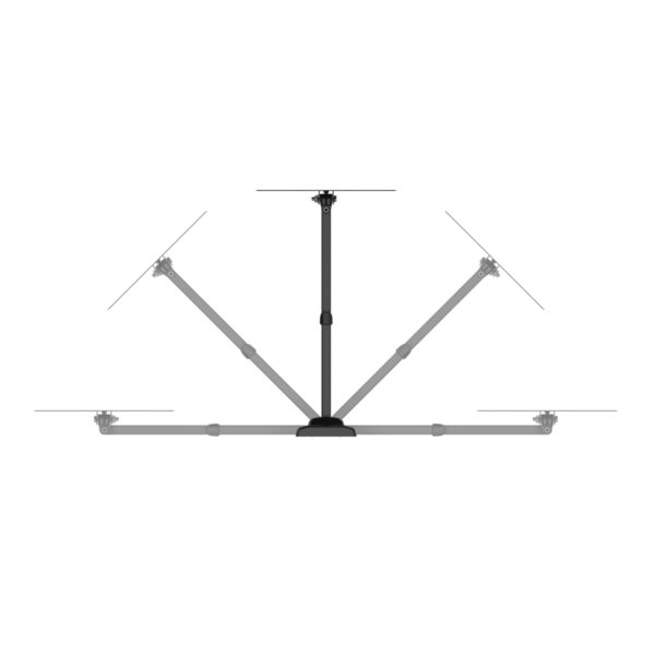 Suporte LCD/LED 26-40" FDR200 - Image 2