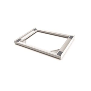 Base Universal para Máquinas de Lavar e Secar Slim- TORRE SLIM L45
