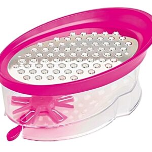 Ralador / Dispensador de Queijo - Fuchsia