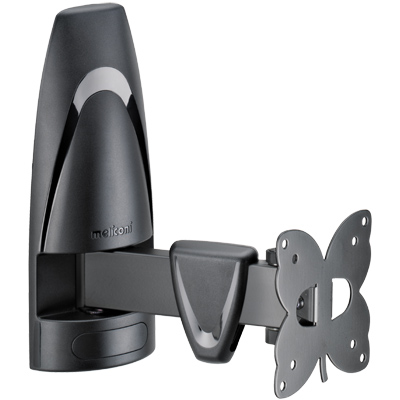 Suporte para LCD/LED de 14" a 23" com 2 Articulações