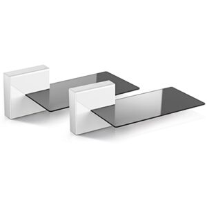 Suporte Barra Som (2+2 unid) GHOST CUBES - Branco