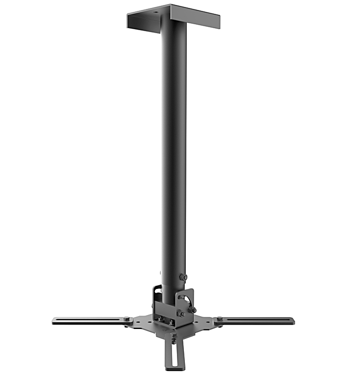 Suporte LCD/LED 14-65" Tecto 360º Vesa máx 400 - Preto 400CE - Image 2