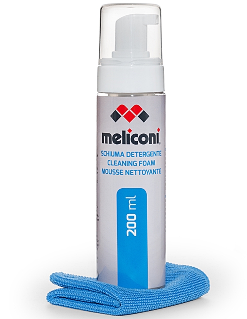 Espuma Limpeza para Ecrãs LCD - 200ml C200 FOAM