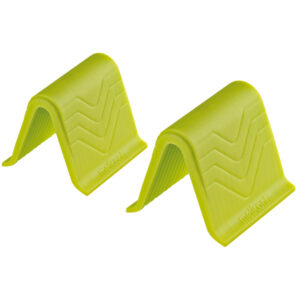 Pega em Silicone para Tachos (2 unid) - Verde