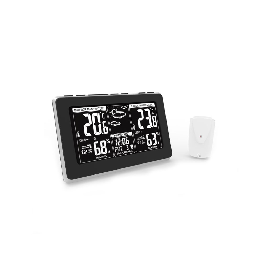 Estação Metereológica Digital