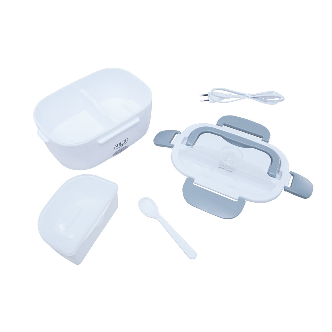 Lancheira Eléctrica Cinzenta - Image 3