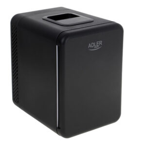 Mini Frigorífico com 4L de Capacidade