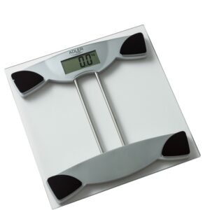 Balança de Casa de Banho em Vidro