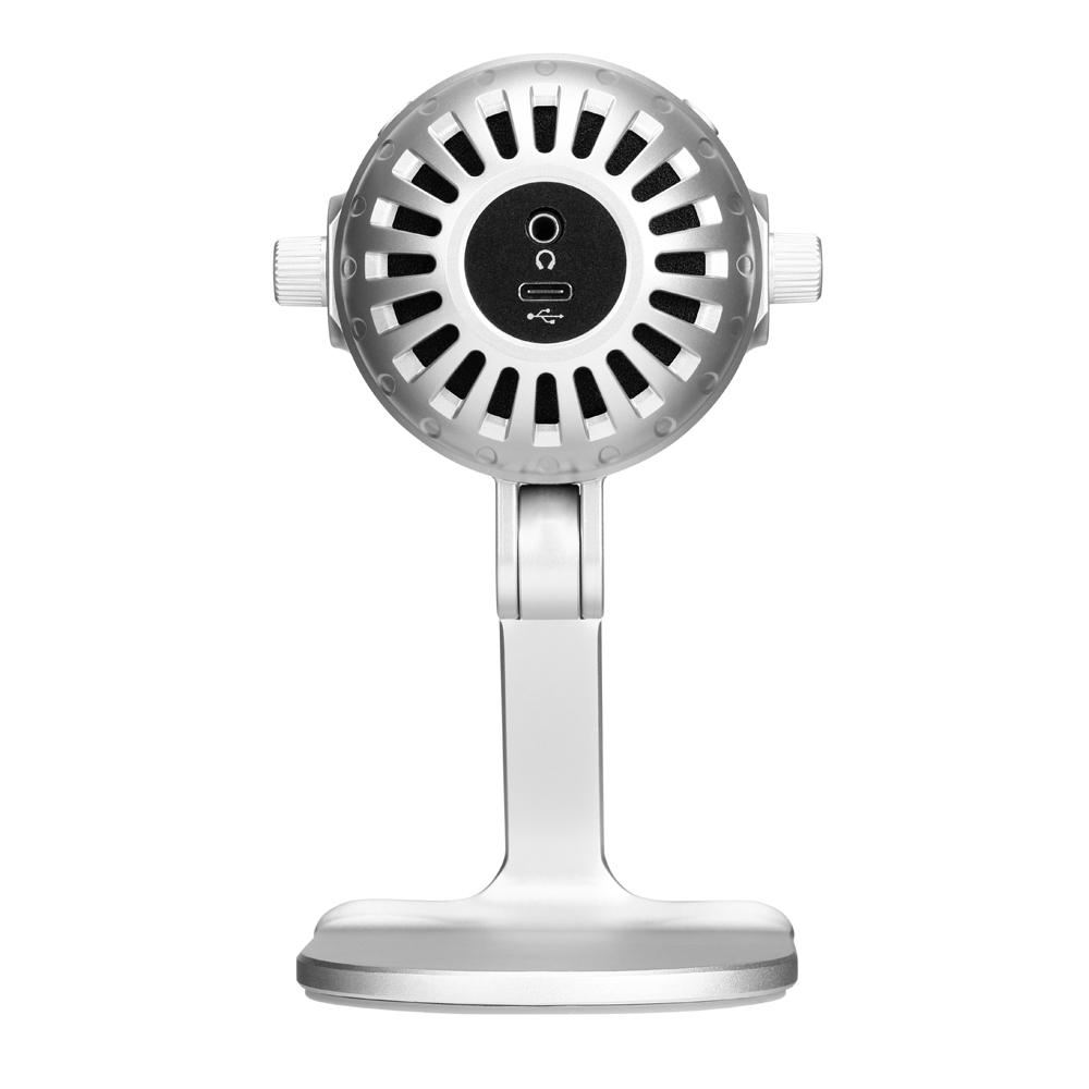 Microfone de Estúdio USB - Cardióide e Omni - Image 3