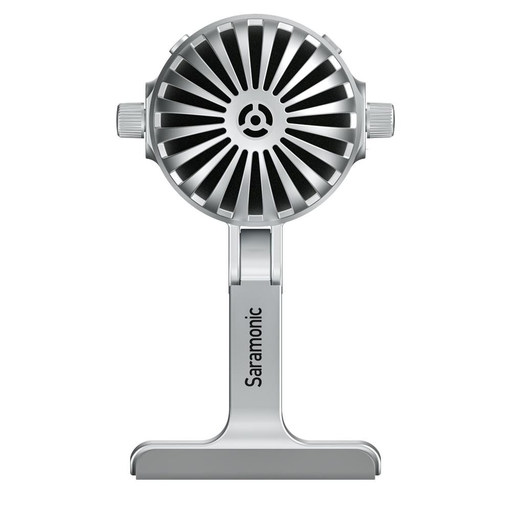 Microfone de Estúdio USB com Equalização - Image 3