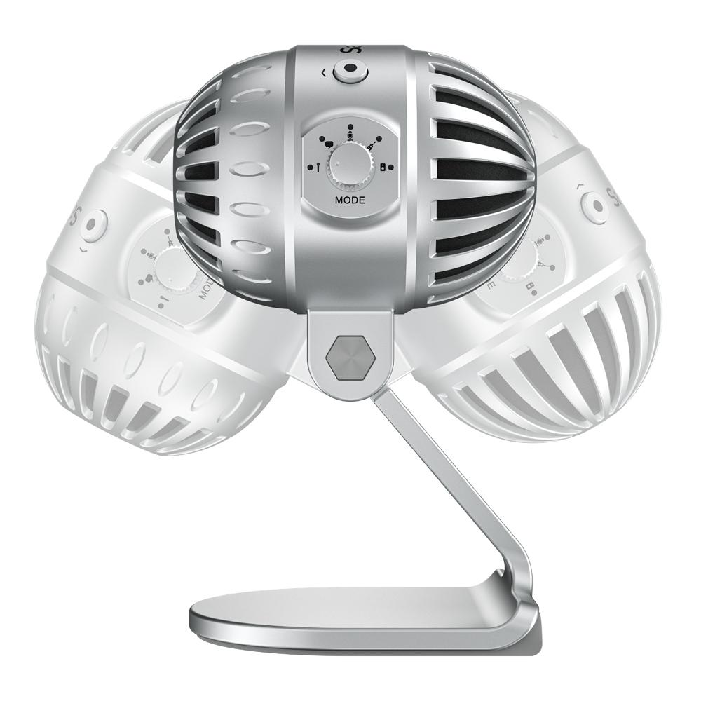 Microfone de Estúdio USB com Equalização - Image 4