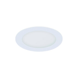 Downlight LED Redondo 4000K 840lm - Branco