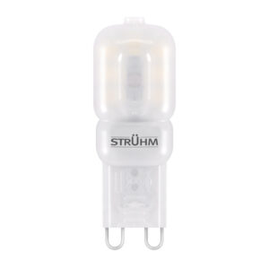 Lâmpada LED G9 2,5W 200lm 4500K - Branco Neutro