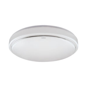 Candeeiro LED de Tecto Slim Quadrado 4000K 1360lm