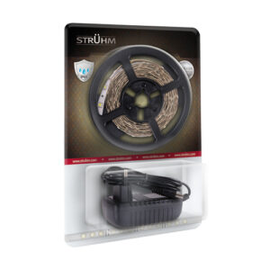 Fita LED IP65 12V com 3mt - 3000K