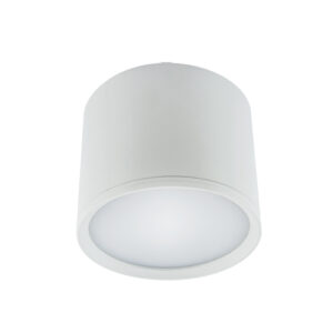 Downlight LED Redondo 4000K 840lm - Branco