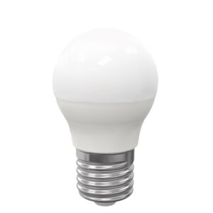 Lâmpada LED Esférica E27 6W 510lm 4500K - Branco Neutro
