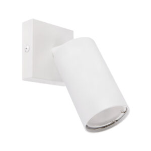 Projector para LED GU10 Branco