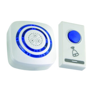 Campainha Portátil sem Fios