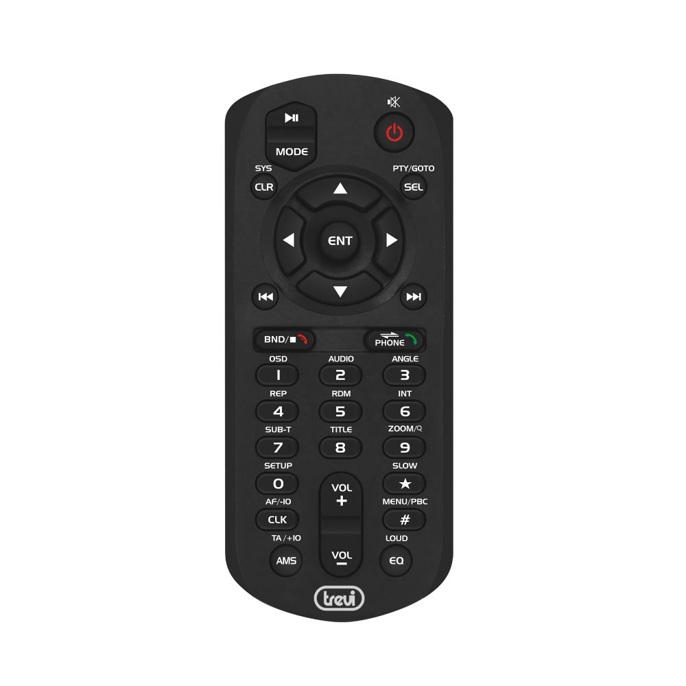 Auto Rádio FM 200W com USB/SD/AUX/BT/CD - 6380DAB - Image 3