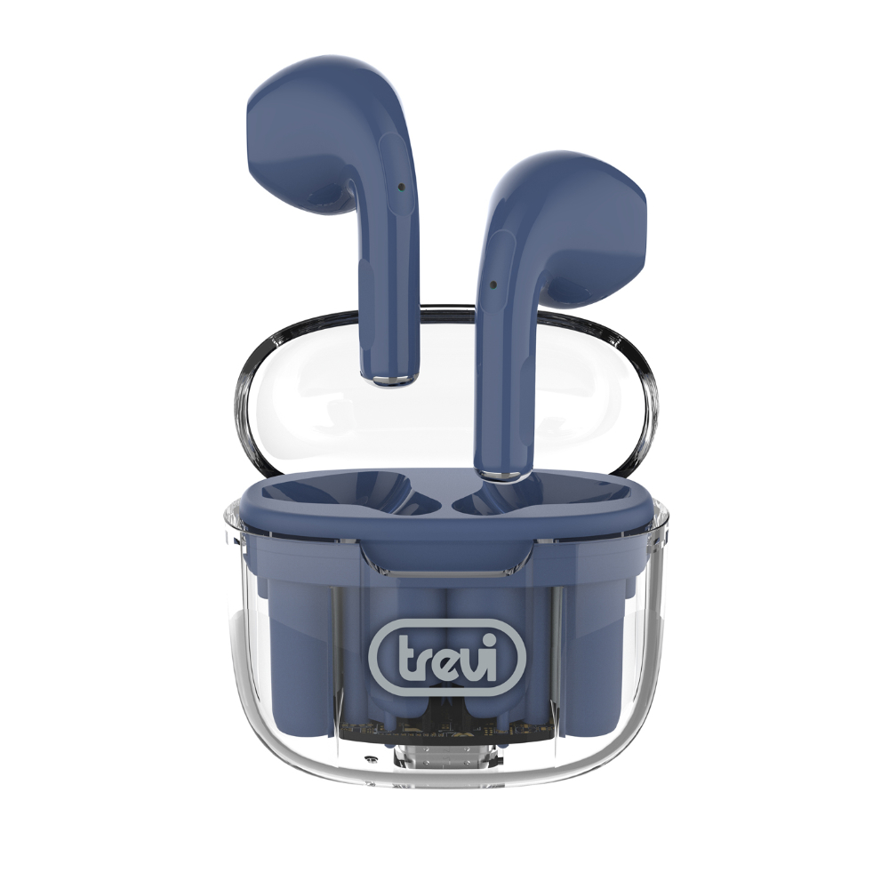 Auriculares Bluetooth HMP 12E10 AIR - Azul