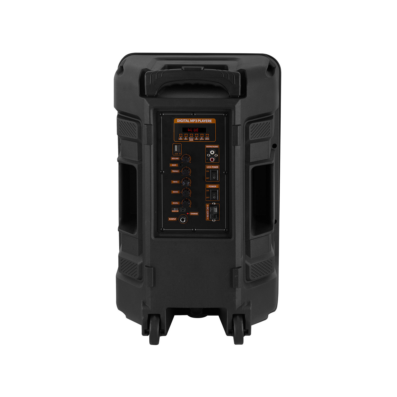 Colunas Bluetooth 90W com USB - XF 1250 KB - Image 2