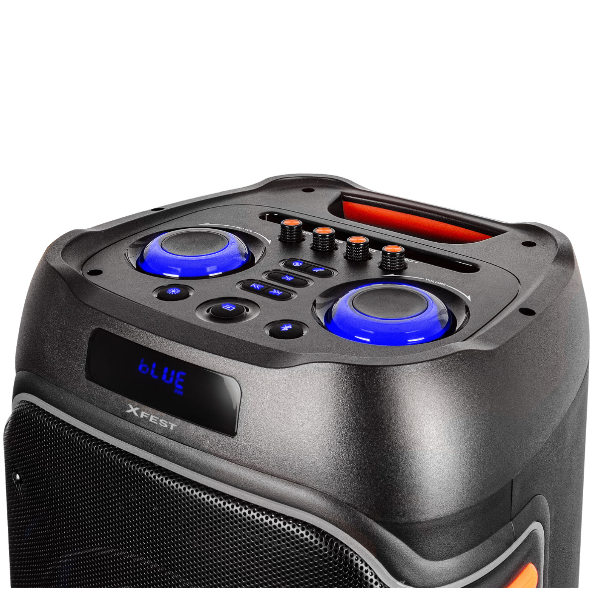Coluna Bluetooth 200W USB/SD/AUX/TWS - XF 3600 PRO - Image 2