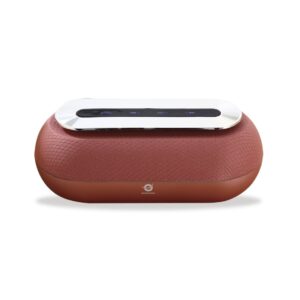 Coluna Portátil Bluetooth DUNKAN 01B - Rosa