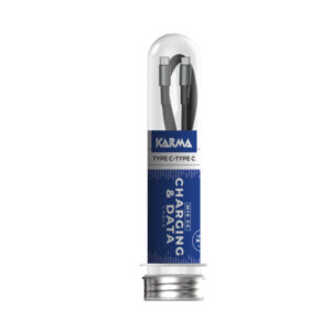 Cabo USB-C  Macho / USB-C 1m - Nylon