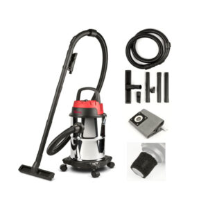 Aspirador de Sólidos e Líquidos com Função de Soprador 1000W