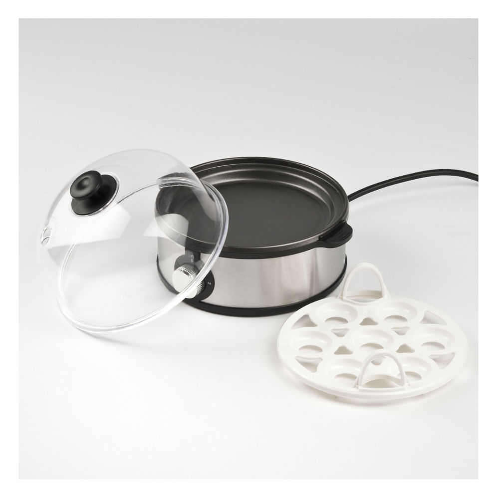 Cozedor de Ovos CU25 – 2 em 1 - Image 2