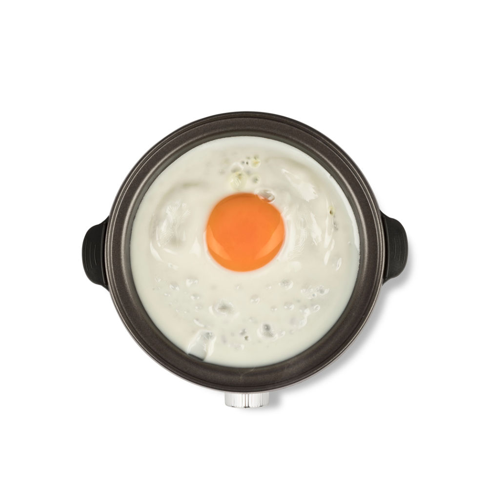 Cozedor de Ovos CU25 – 2 em 1 - Image 3