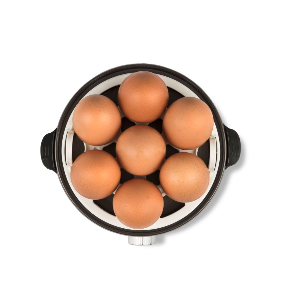 Cozedor de Ovos CU25 – 2 em 1 - Image 4
