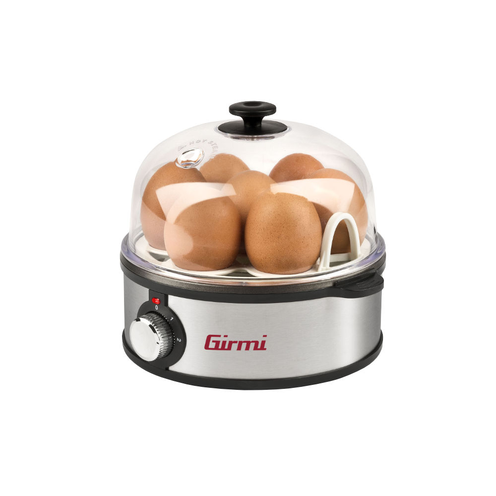 Cozedor de Ovos CU25 – 2 em 1