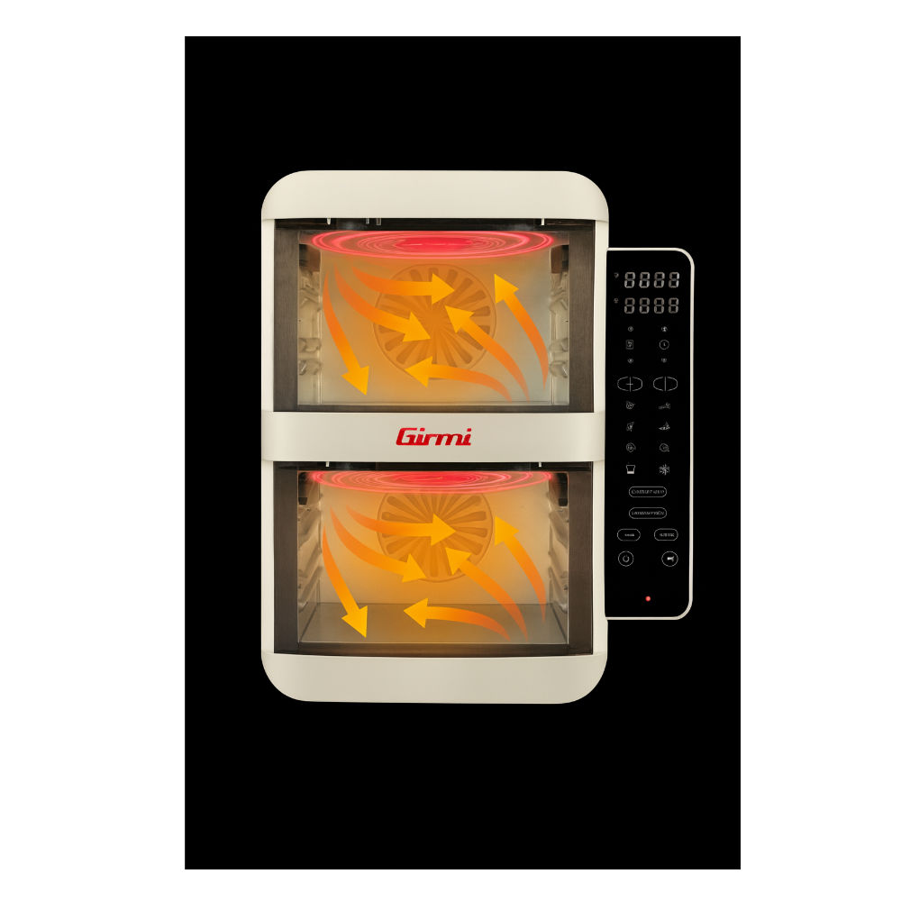 Air Fryer Dupla Vertical 9L – FG41 - Image 3